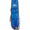 Miniatura: Navaja Victorinox Spartan Blue Transparente