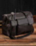 Bolso de vuelo Lightspeed cuero - Gann1