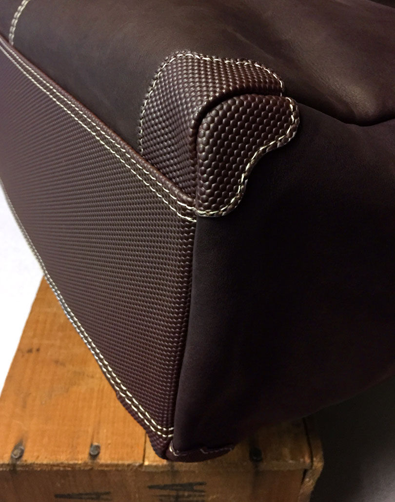 Miniatura: Bolso de vuelo Lightspeed cuero - Gann4