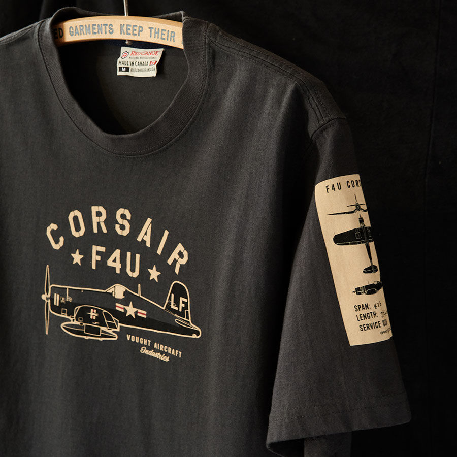 Miniatura: Polera Corsair F4U