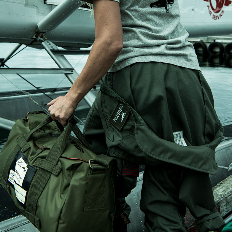 Miniatura: Bolso de vuelo BOEING Stow Bag