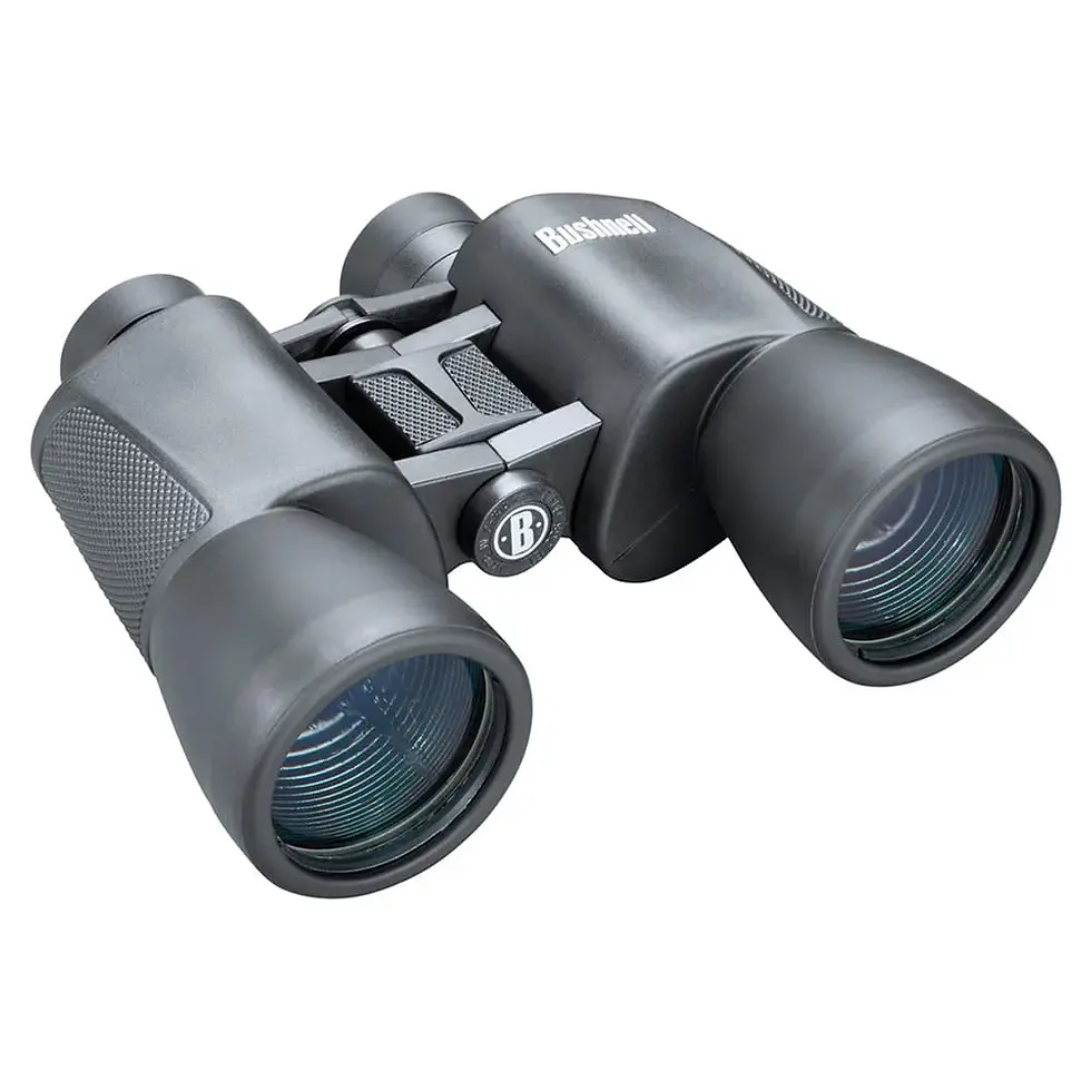 Binoculares Bushnell Powerview 10x 50 antideslizante