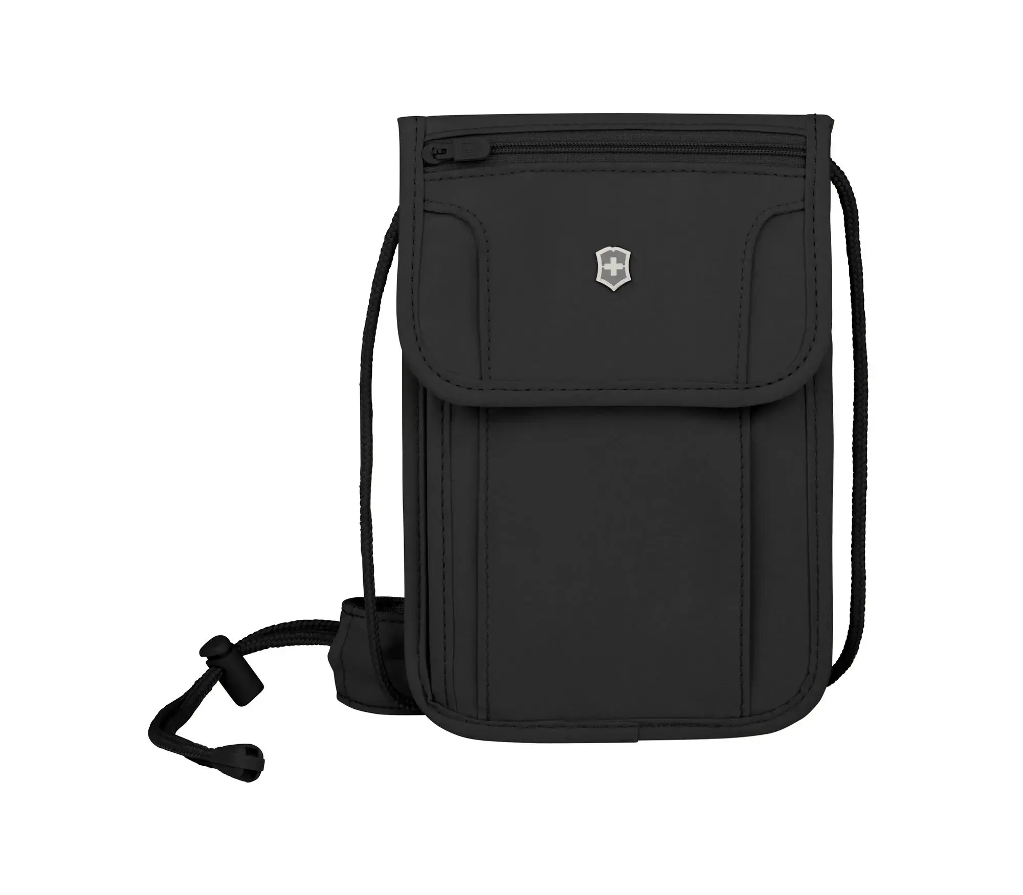 Bolso Victorinox Deluxe Security con protección RFDI