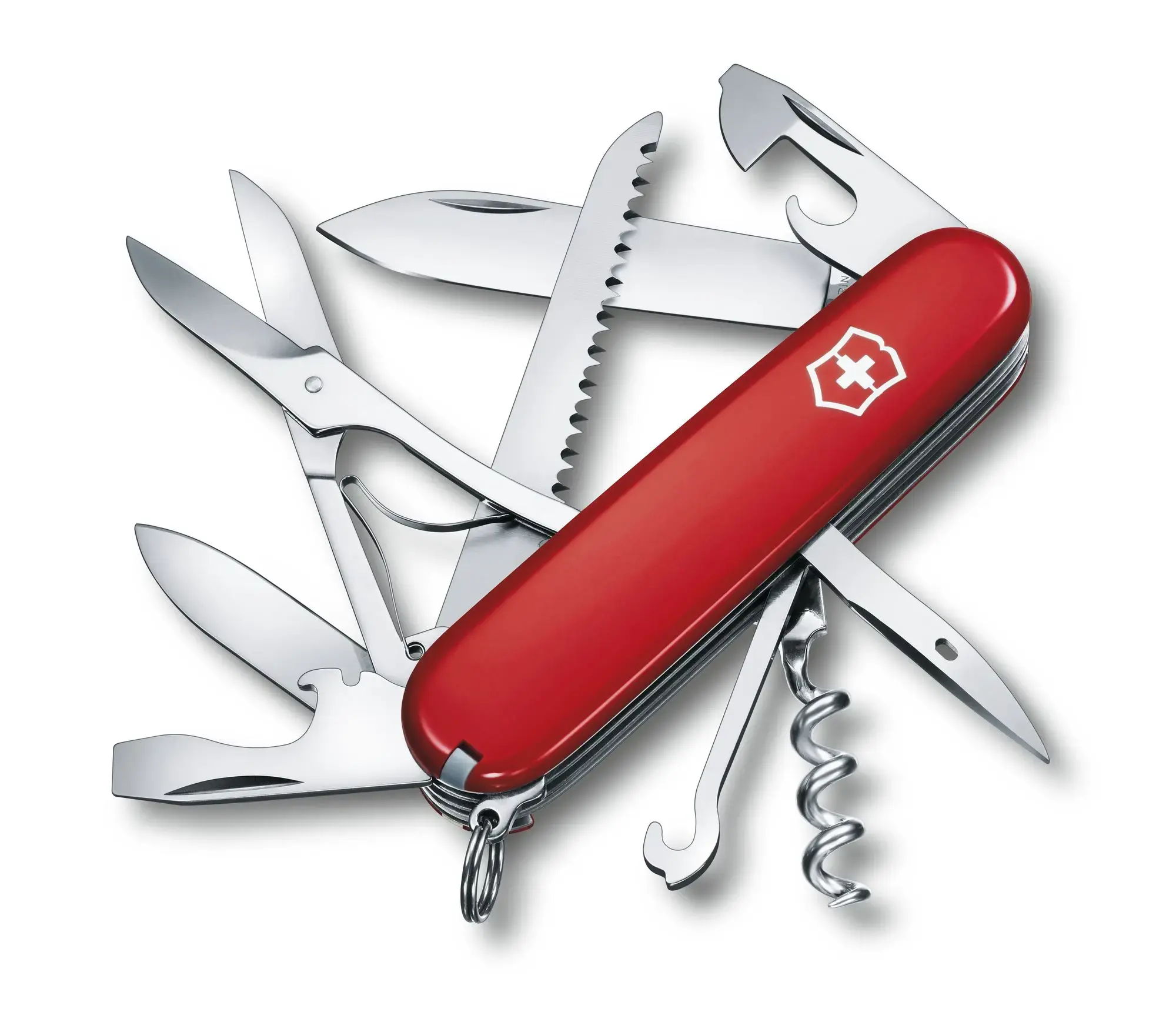 Navaja Victorinox Huntsman Red