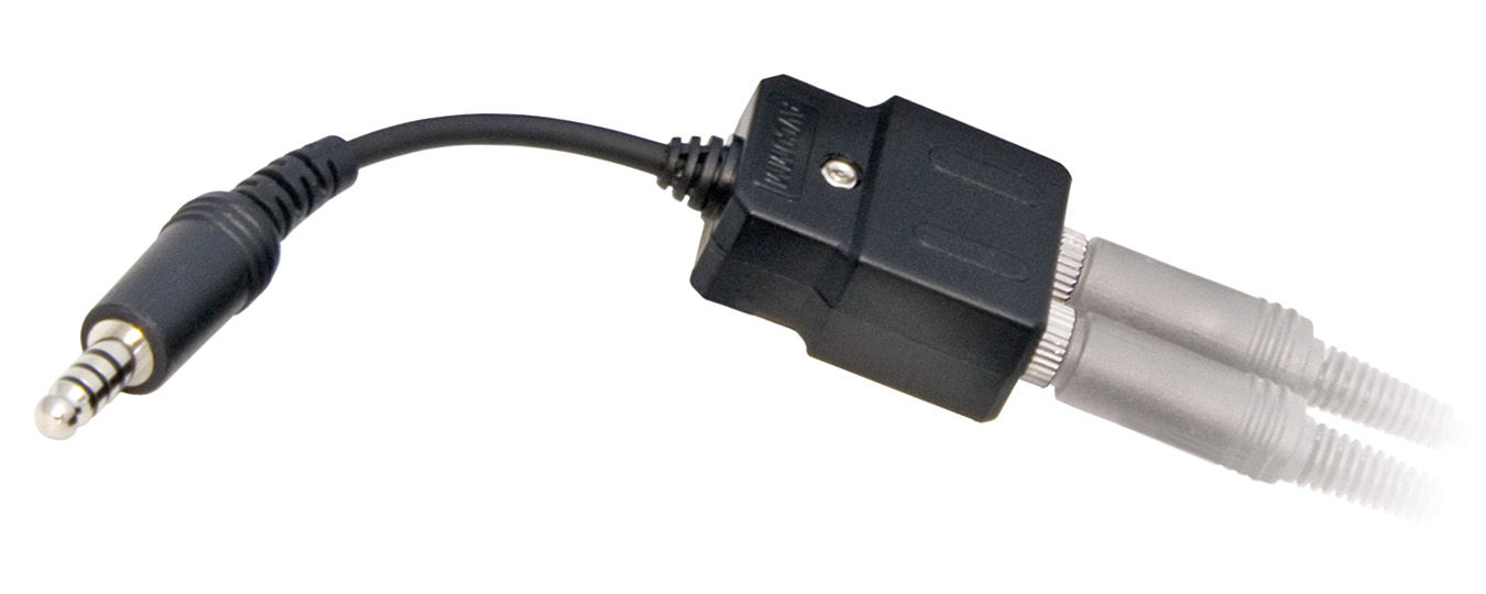 Adaptador ASA para helicopters DUAL GA