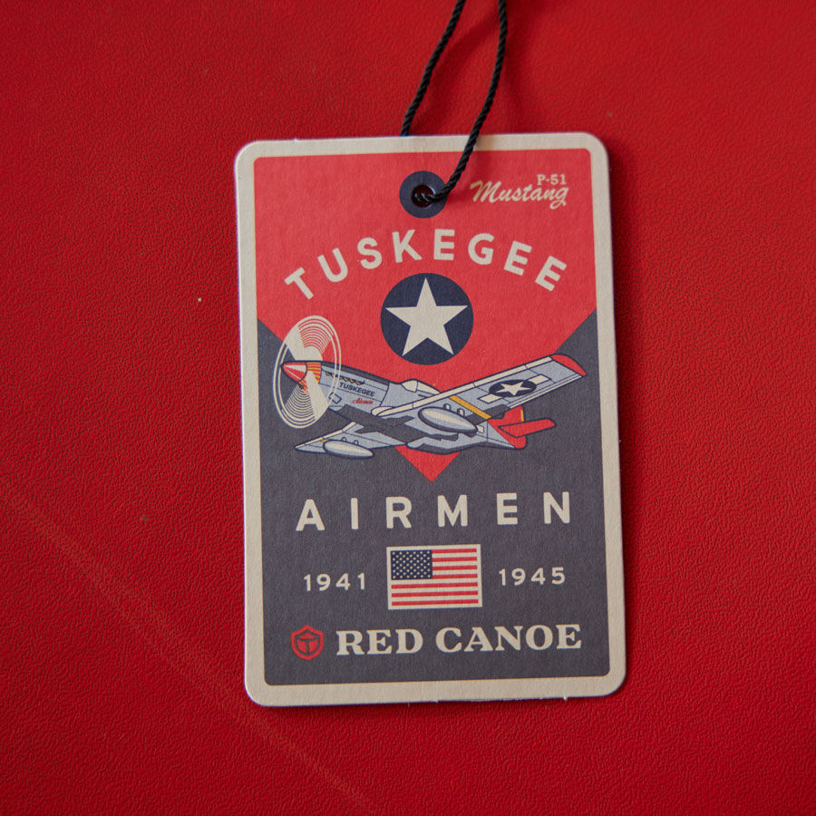 Miniatura: Polera Tuskegee Airmen | Red Canoe
