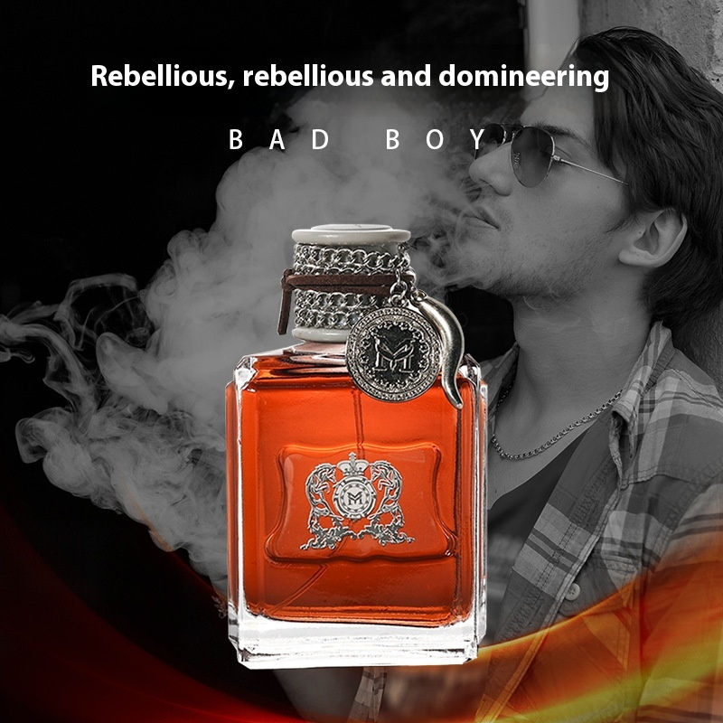 Brand Perfume Sandalwood Men Perfume Spray Flirting Pheromone Long Lasting Musk