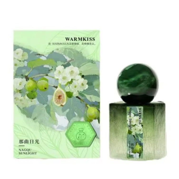 Thumbnail: Fig-scented Women's Perfume Vanilla/cedar/musk/citrus/grapefruit/lavender/lily F