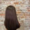 Thumbnail: IntelliLUX | #Coffee 22” human hair wig 