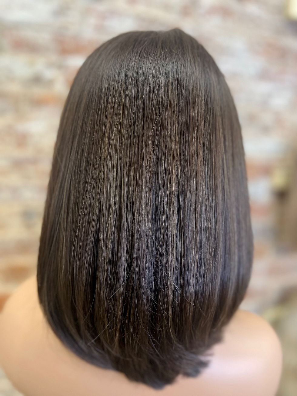 Thumbnail: IntelliLUX | N#5/8 16” human hair wig 