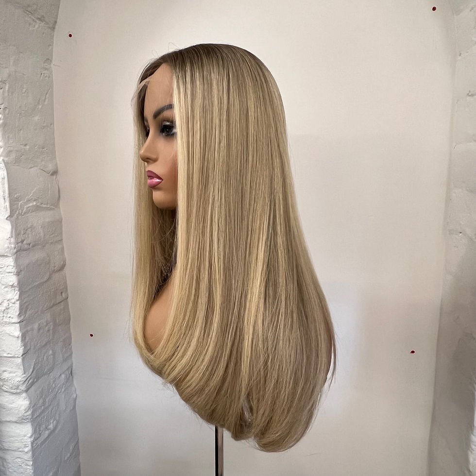 Thumbnail: IntelliLUX | Gia | 22” Human Hair Wig 