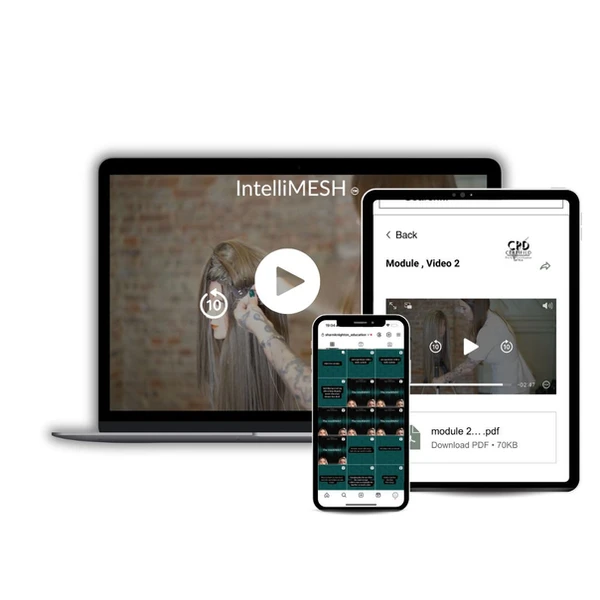 ONLINE MESH INTEGRATION TRAINING