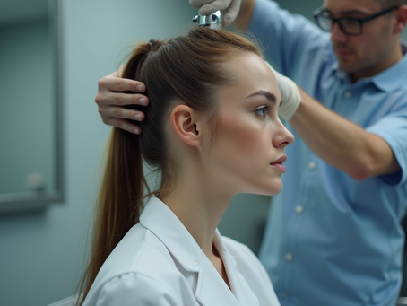 "From Concern to Confidence: How Specialist Hair Loss Training Transforms Your Career and Your Clients' Lives"