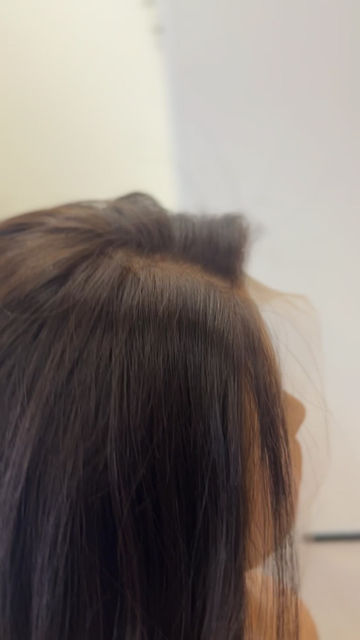 Thumbnail: IntelliLUX | N#4 14” Human hair wig 