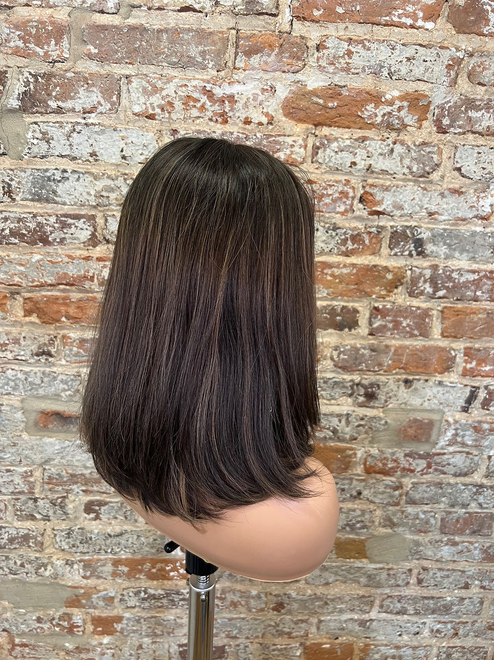 Thumbnail: Destiny | IntelliLUX, 16" Human Hair Wig