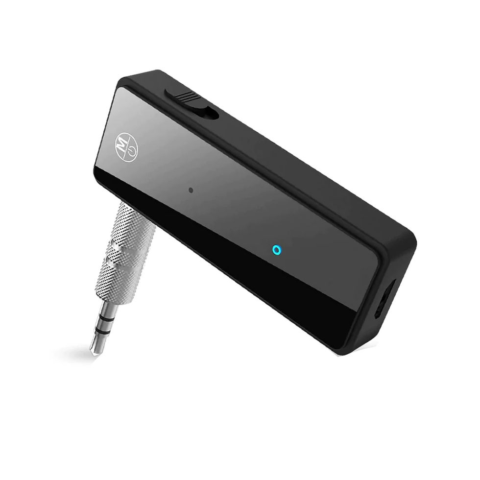 Thumbnail: 2 In 1 Bluetooth 5.0 USB Wireless Transmitter