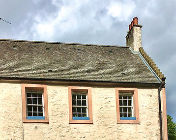 Old Spittal Hospital Apartment Stirling Scotland