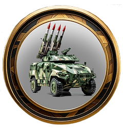 A defensive Unit used in Air Domination that can take down a Jet Fighter.