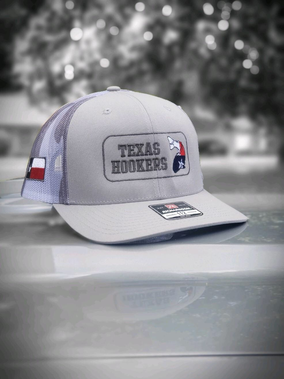 Texas Hookers Salt Water Camo