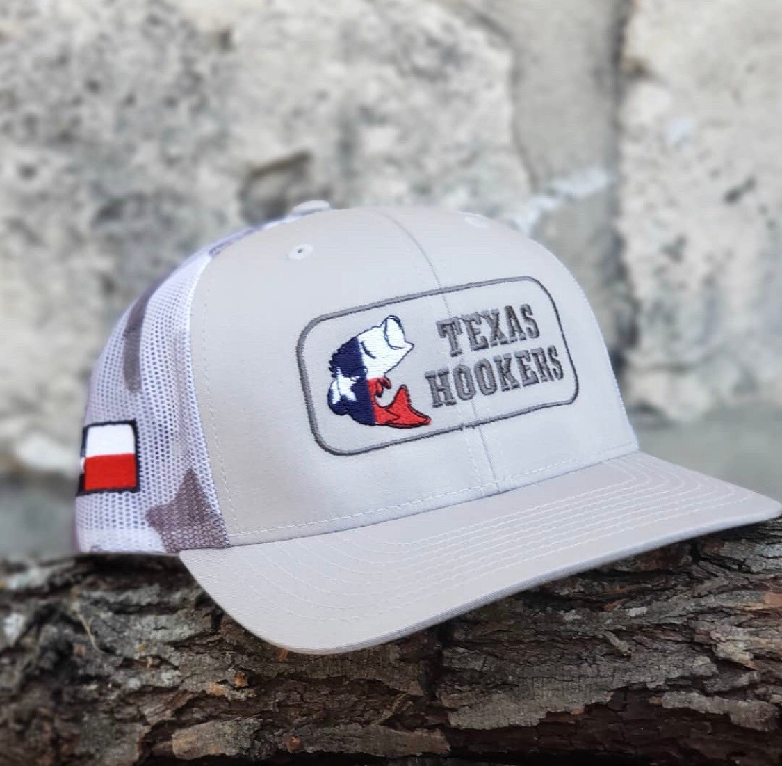 Texas Hookers (grey camo)