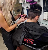 Men's Grooming Services at Madeleine's Hair Studio