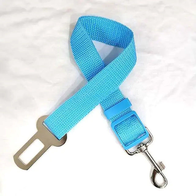 Thumbnail: 🎁 Adjustable Leash Dog Seat Belt (100% off) （U3000405 — Private Listing）