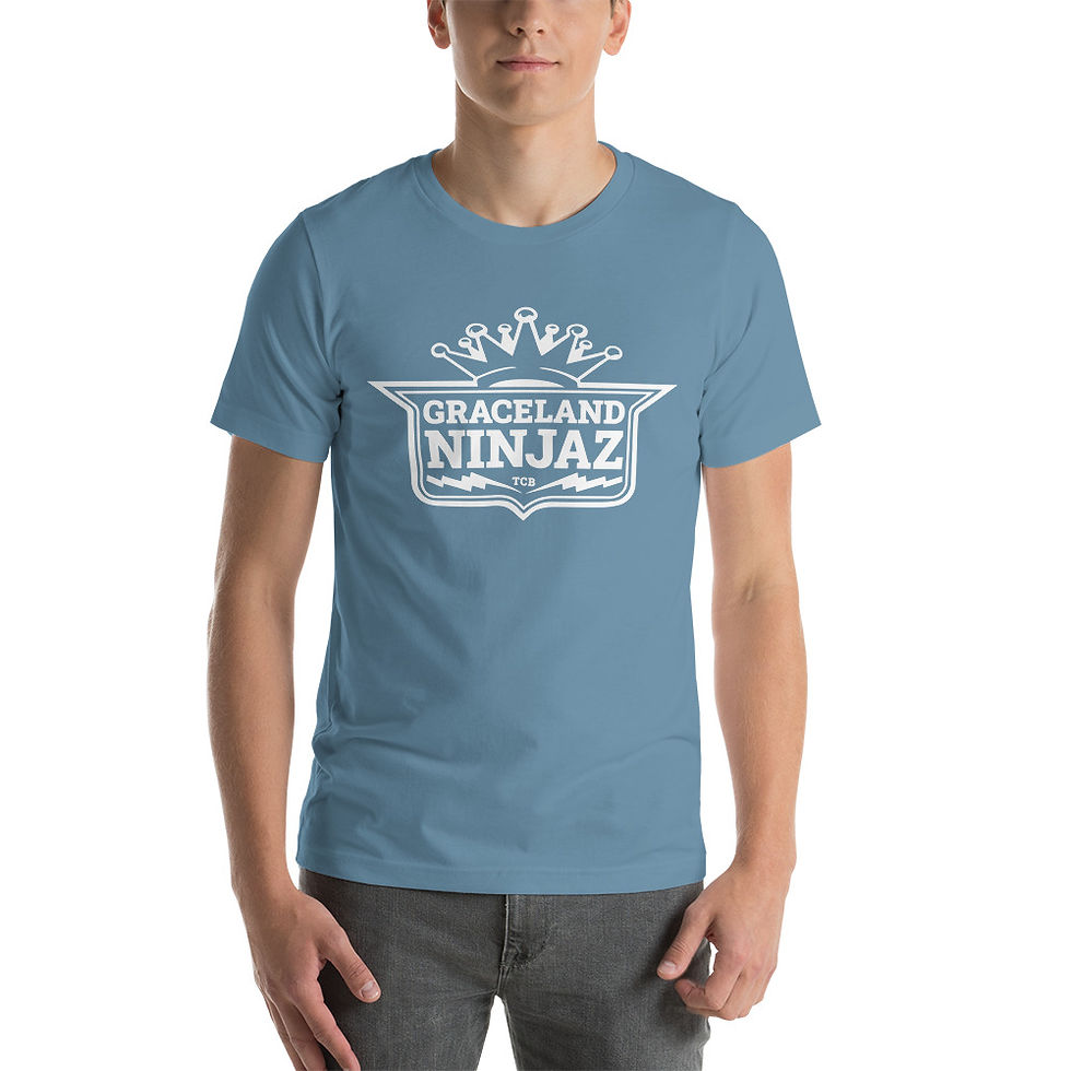 Thumbnail: "Trust Me, I'm a Ninja" New Logo T-Shirt