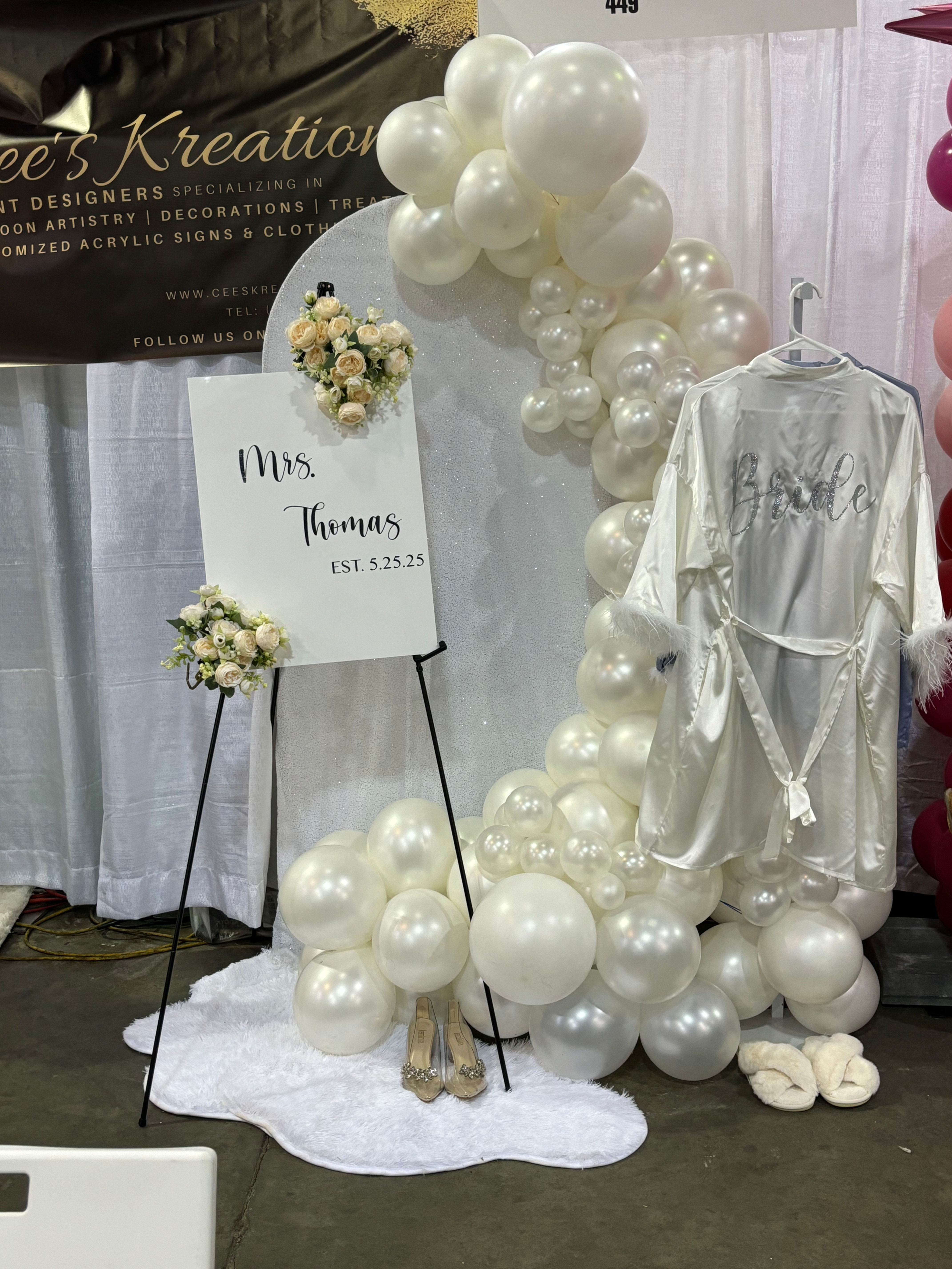 Bridal Suite Package