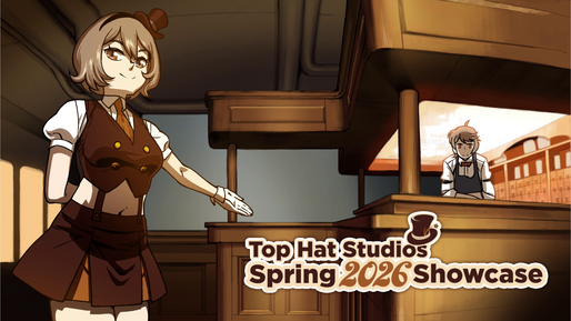 Everything Announced At The Top Hat Studios Spring 2026 Showcase