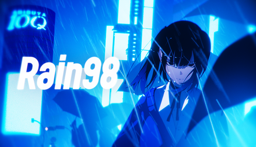 Rain98 Demo Preview