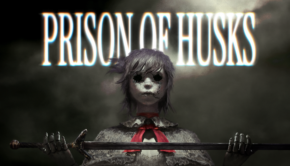 Prison of Husks Demo Preview