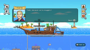 Nice Day For Fishing Review - An NPC Has Never Been This Cool