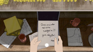 Interview with the Team Behind A Heavy Morning