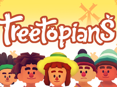 Treetopians Demo Preview | Thrive, Don’t Just Survive, Among the Trees