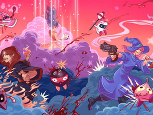 Trigger Witch Review: A Tainted Fruit