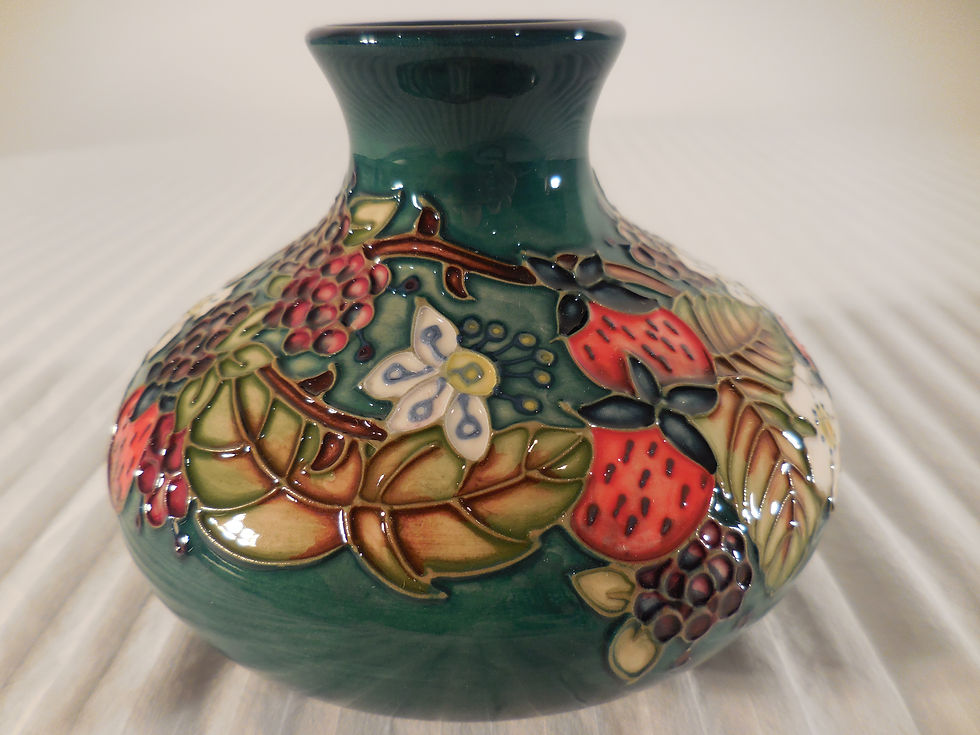 Thumbnail: Carousel 5" Vase No.369