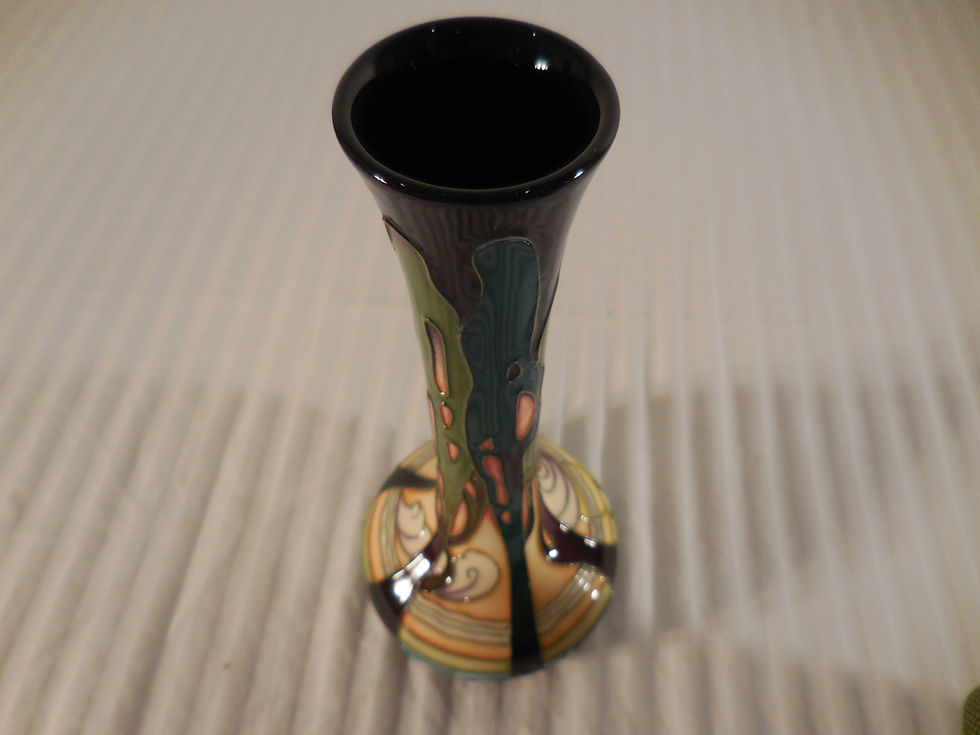 Thumbnail: New Dawn Vase + book