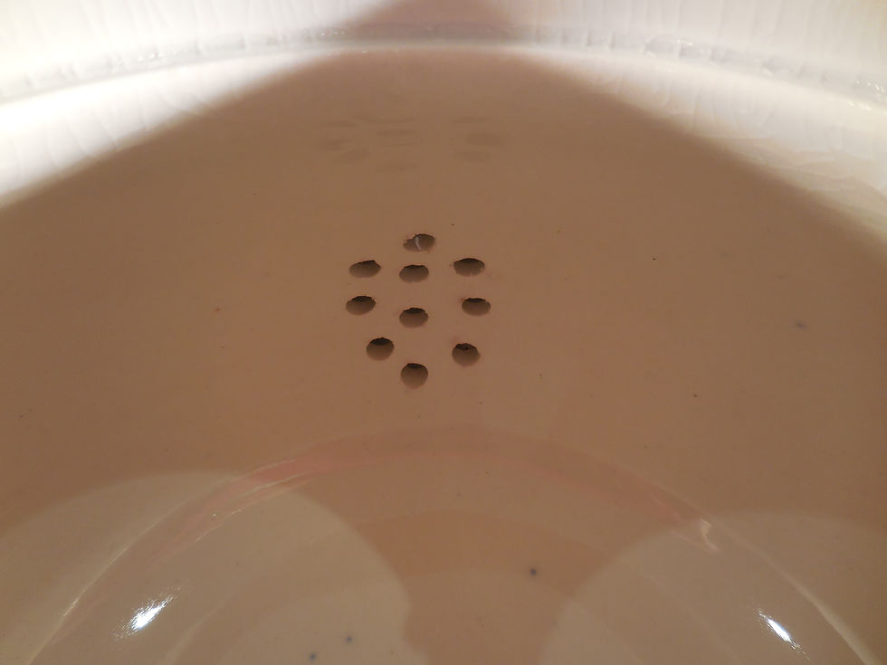 Thumbnail: Powder Blue Tea Pot