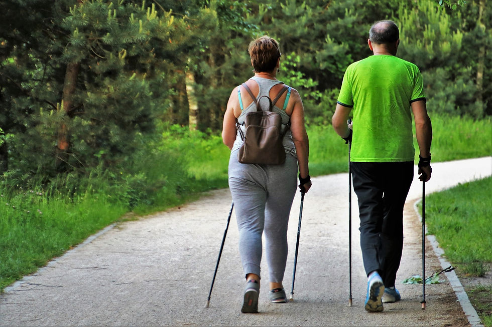 圖片來源:https://pixabay.com/photos/walk-relaxation-fit-rest-active-3440186/