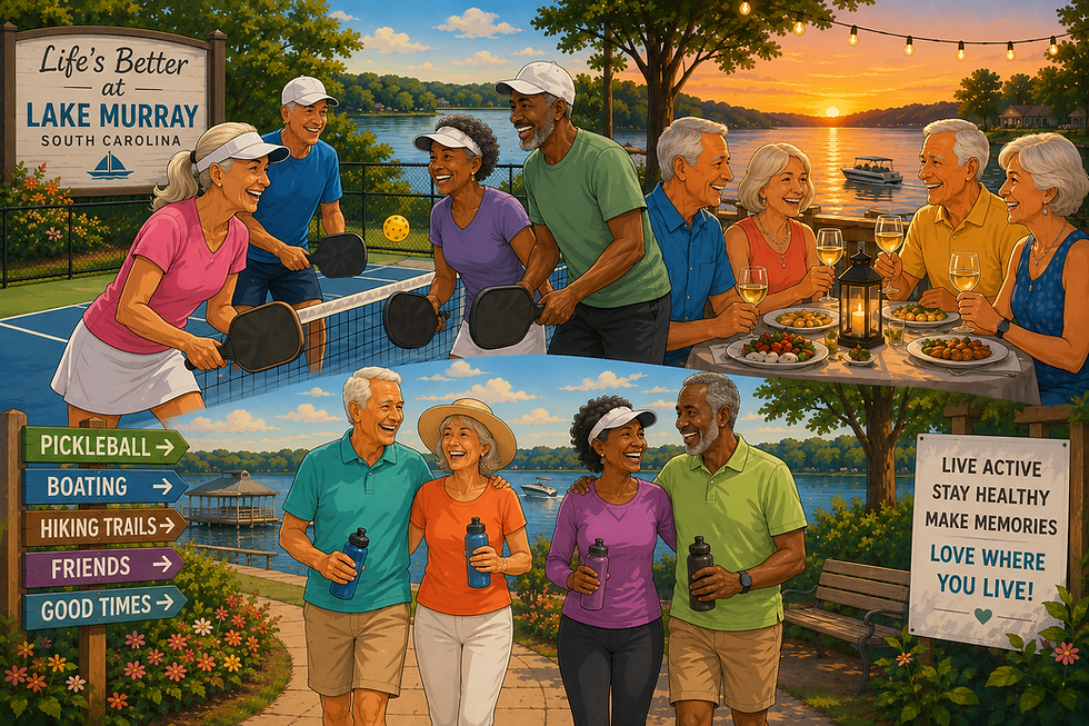 Active Retirement Guide Making Friends Loving Retirement