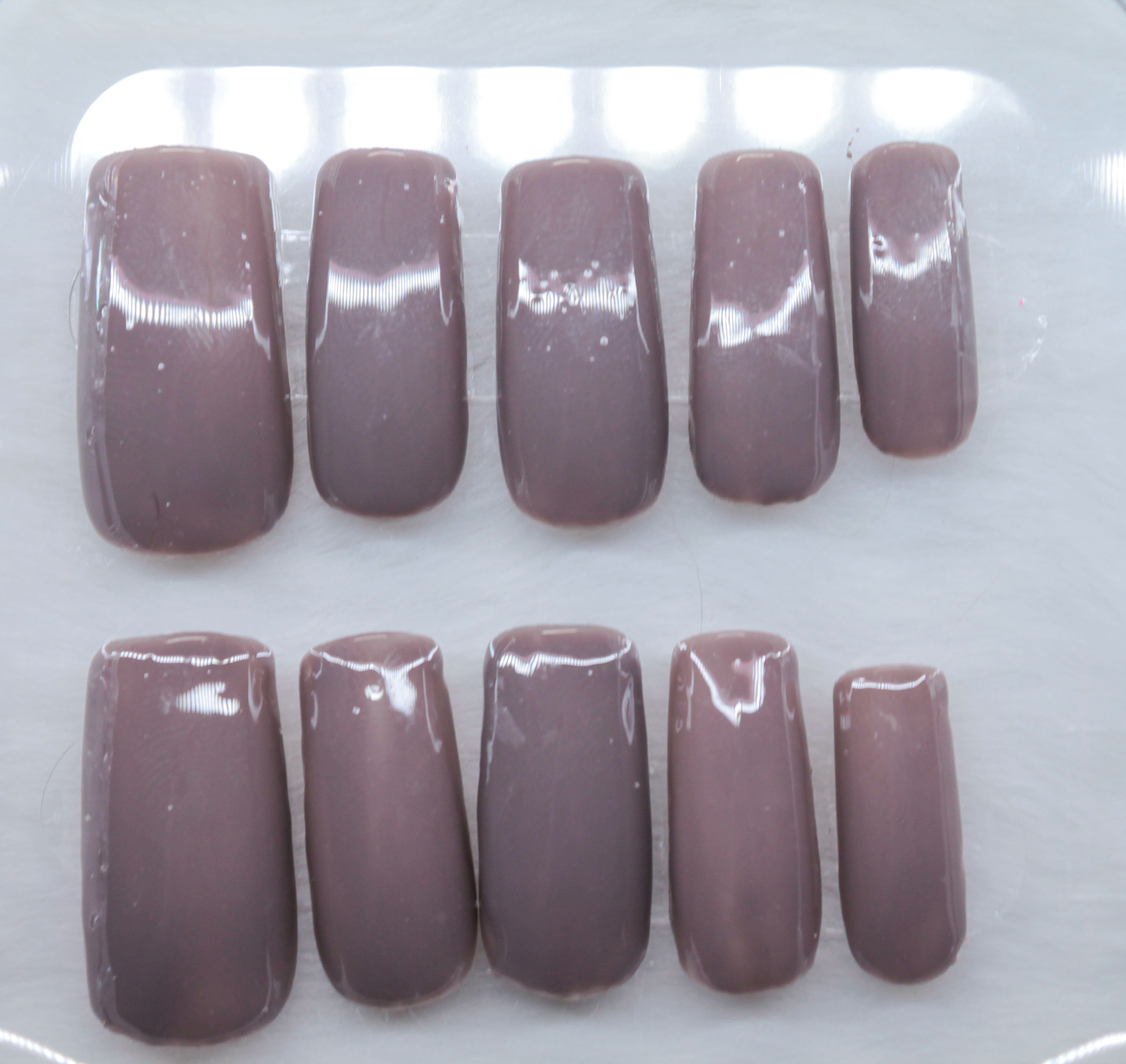 Mauve Over π€π