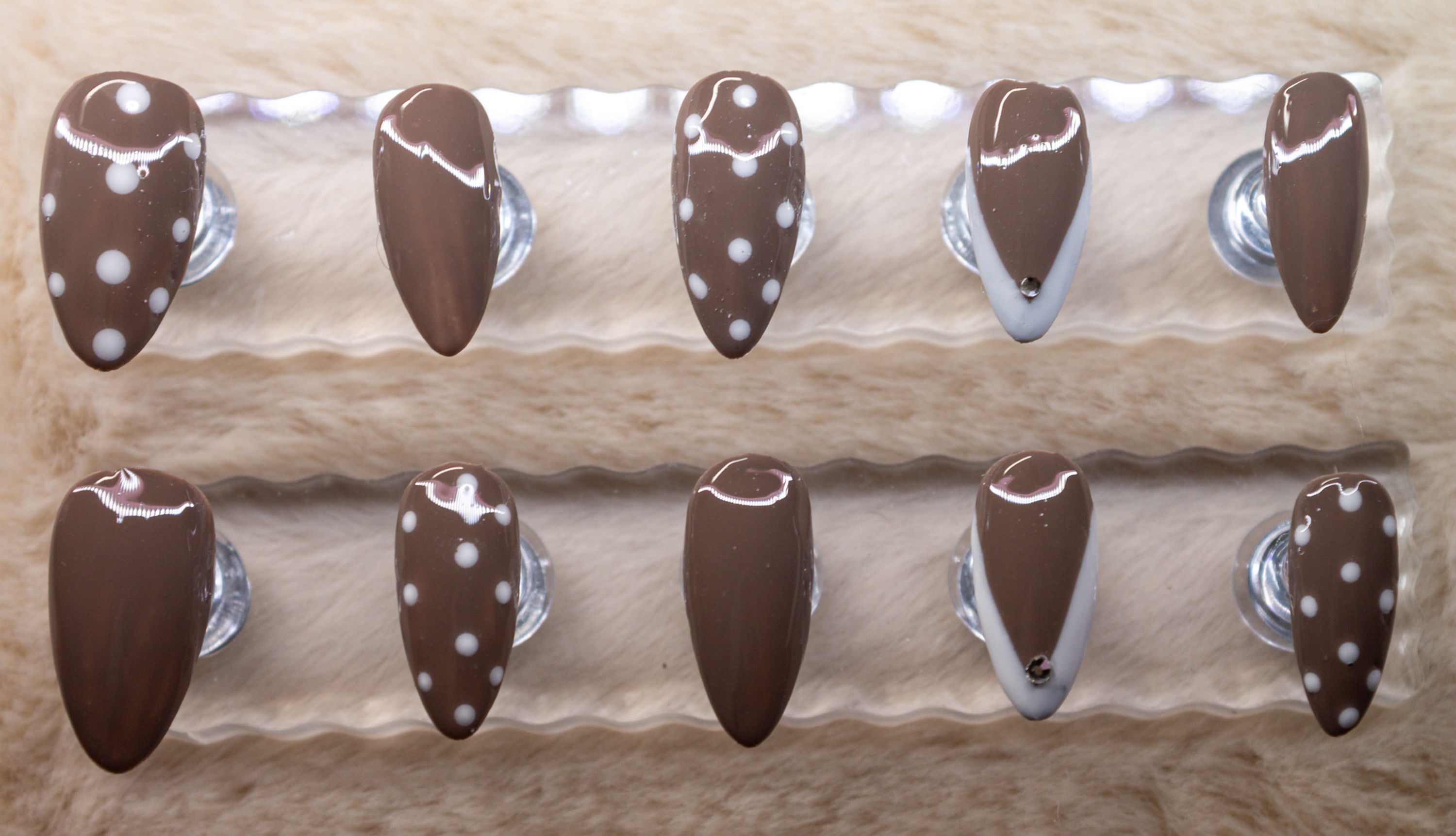 Mocha Dot 🤎