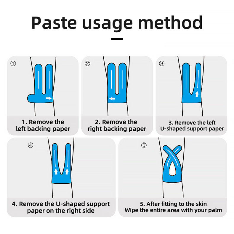 Thumbnail: 10-Pack Kinesiology Tape