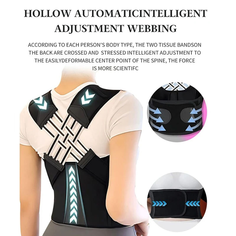 Thumbnail: Posture Corrector Brace