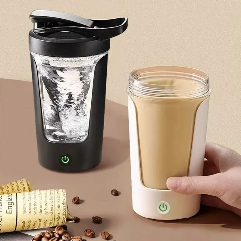 Thumbnail: 450ml Electric Protein Shaker