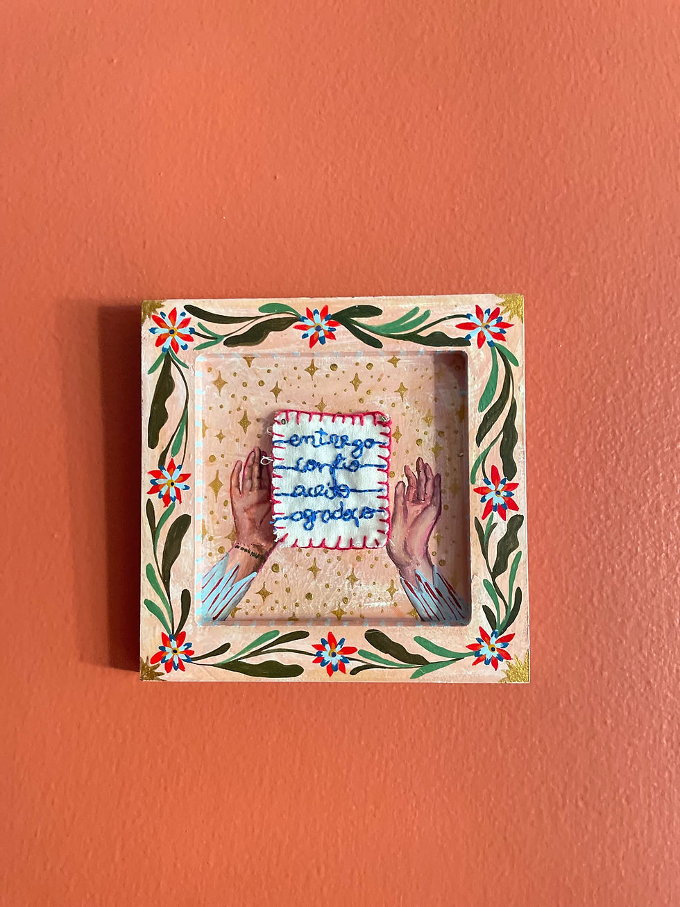 Miniatura: •entrego•confio•aceito•agradeço•