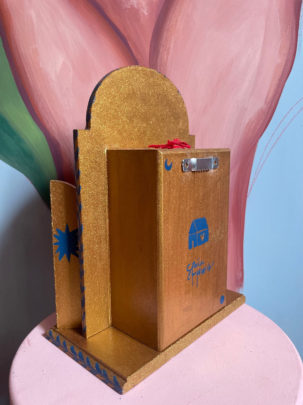 Miniatura: Oratório Tem Sol 