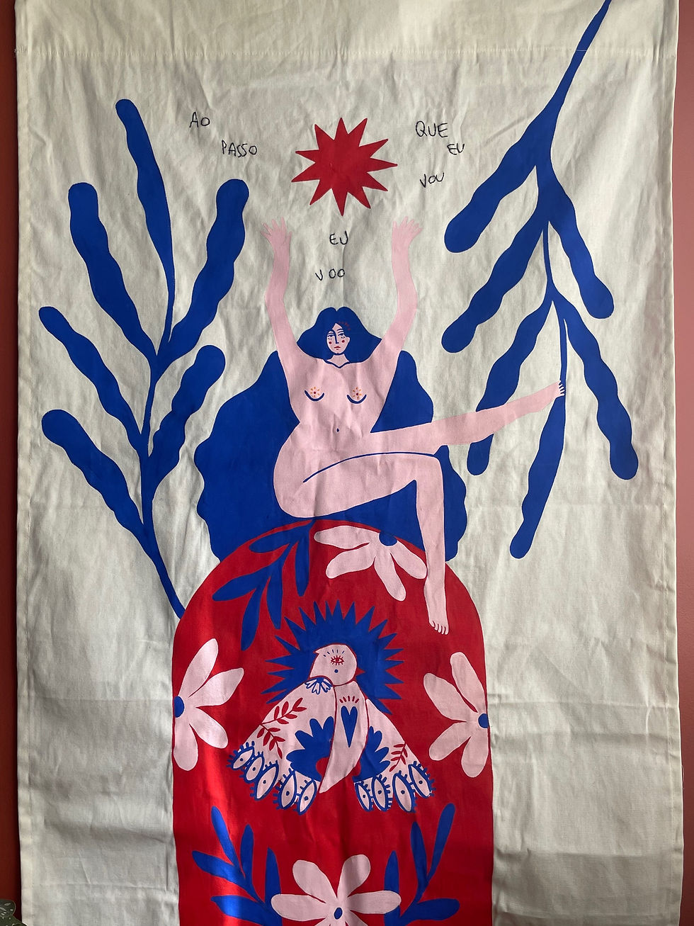 Miniatura: Tecidô Ao Passo