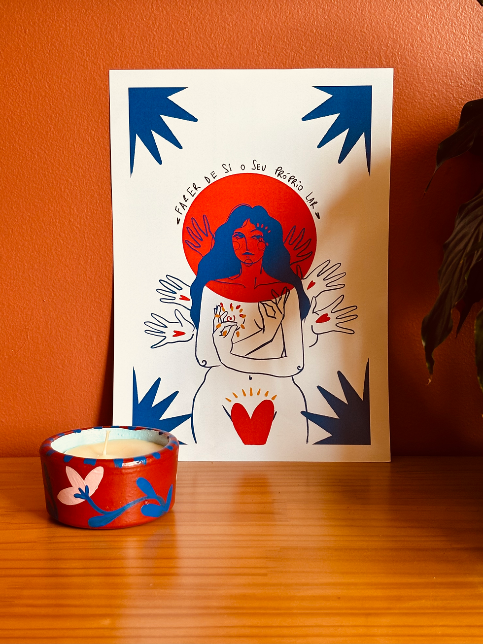 Miniatura: Kit Com Afeto