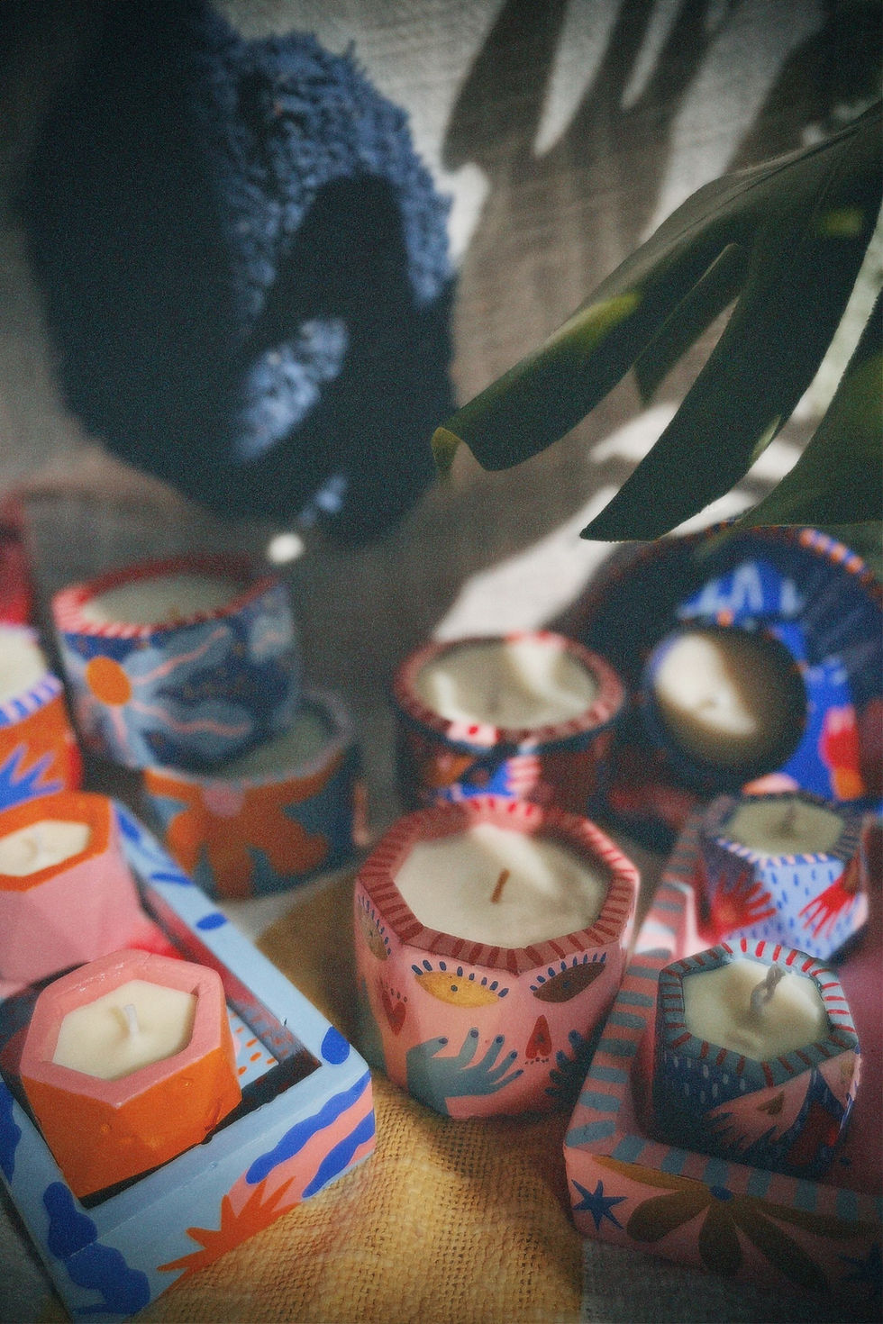 Miniatura: Vela Moça